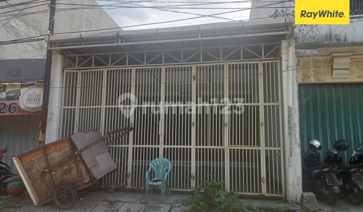 Disewakan Rumah Gudang Dijalan Maspati Surabaya 1