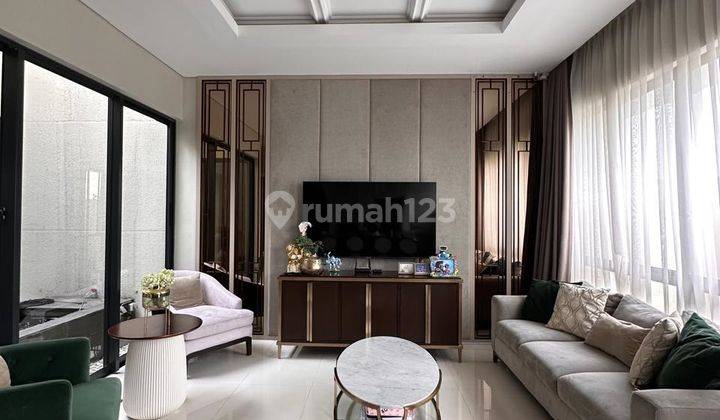 Dijual Rumah Full Furnish Di Grand Kenjeran Pinewood Surabaya 2