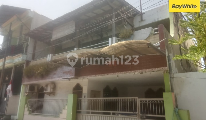 Dijual Rumah Dijalan Ikan Teri Surabaya 1