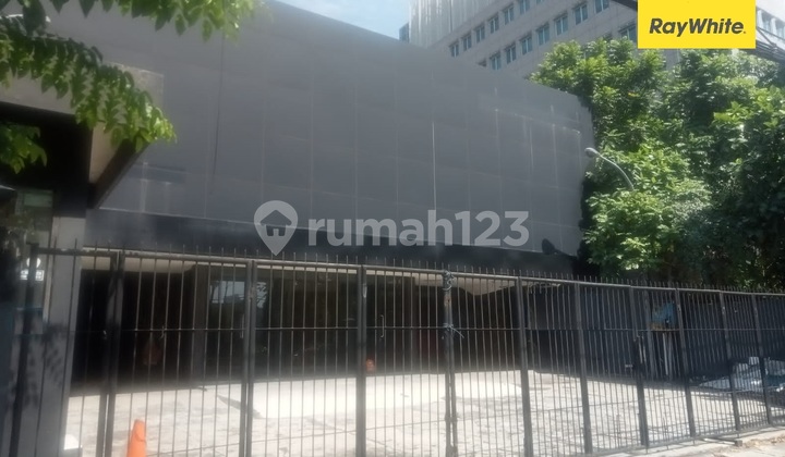 Dijual Rumah Usaha Dijalan Diponegoro Surabaya 1