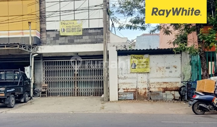 Shop House for Sale in Pecindilan, Surabaya 1