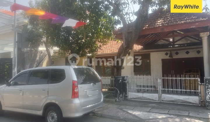 Dijual Rumah Dijalan Ikan Trowani Perak Surabaya 1