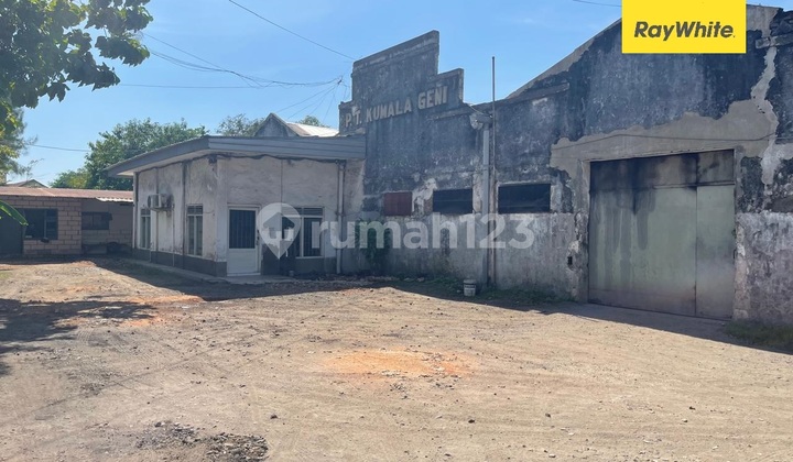 Gudang Dijual Dijalan Ngagel Timur Surabaya