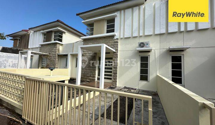 Dijual Rumah Di Puri Surya Jaya Valencia Icon Gedangan Sidoarjo 1