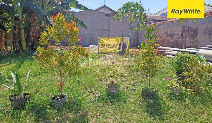 Dijual Tanah Di Saronojiwo Dekat Raya Jemursari Surabaya 1