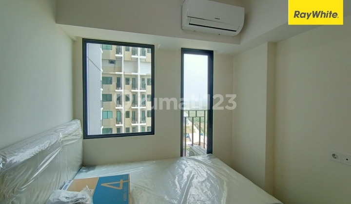Dijual Apartement Pantai Indah Kapuk Osaka Riverview Lantai 16