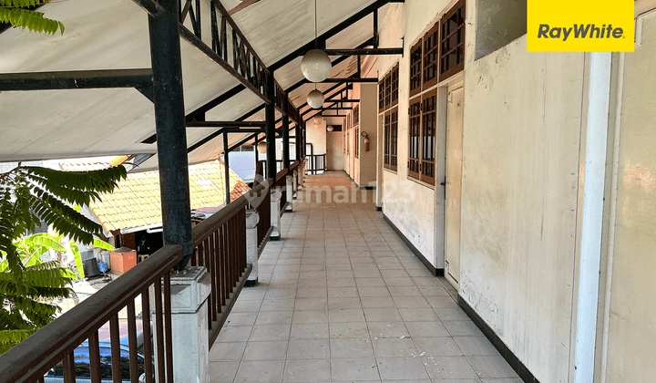 Dijual Rumah Usaha Dijalan Jemursari Surabaya 2