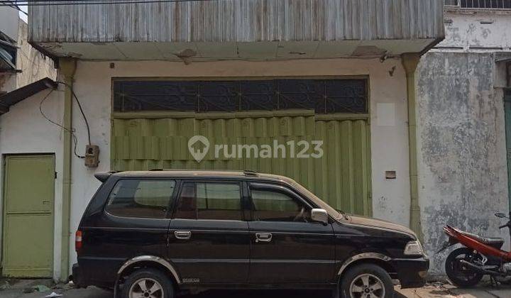 Dijual Ruko Dijalan Sidodadi Simokerto Surabaya 1