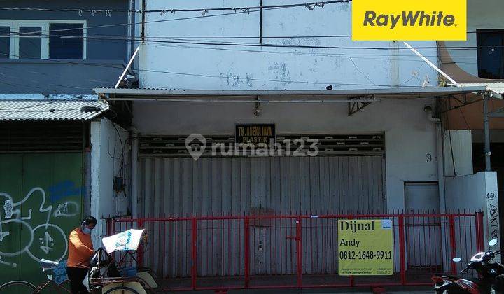 Dijual Ruko Dijalan Kapasari Simokerto Surabaya 2