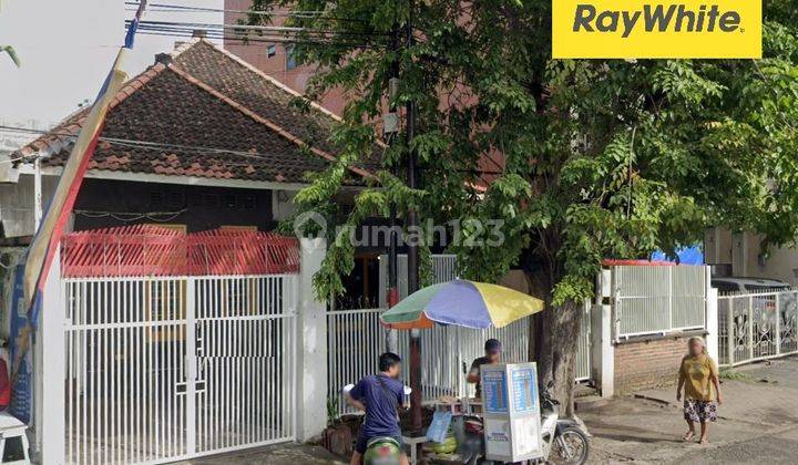 Disewakan Rumah Dijalan Undaan Kulon Genteng Surabaya 1