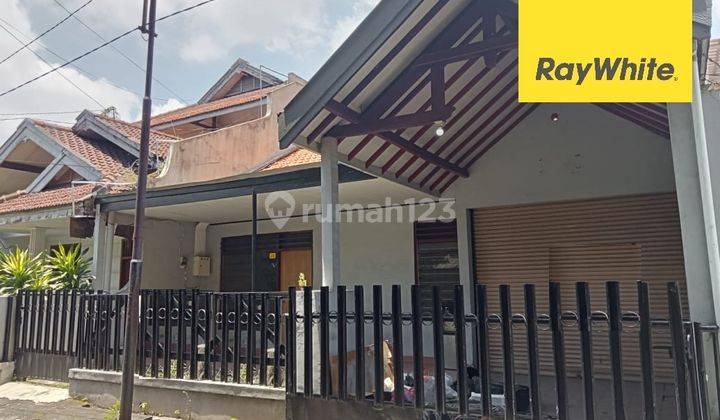 Dijual Rumah Dijalan Ikan Mungsing Krembangan Surabaya 1