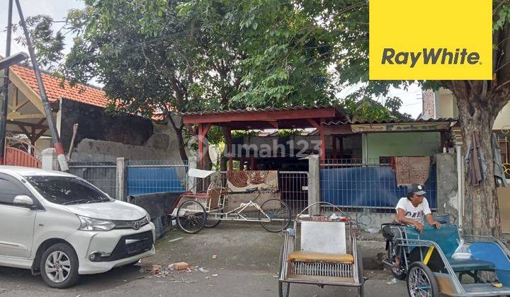 Dijual Rumah Hitung Tanah Dijalan Johor Perak Timur Surabaya 1