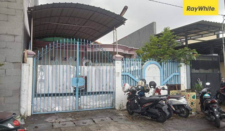 Dijual Rumah SHM Dijalan Petemon Sawahan Surabaya 1