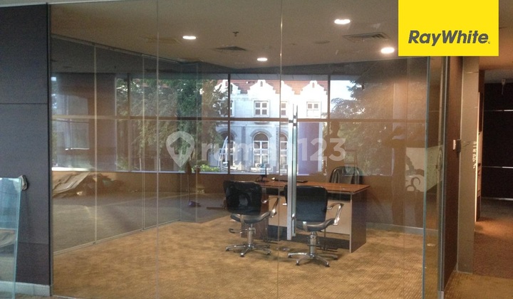 Dijual Kantor Di Raya Panglima Sudirman Surabaya Pusat 2