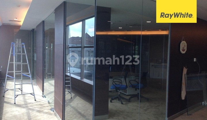 Dijual Kantor Di Raya Panglima Sudirman Surabaya Pusat