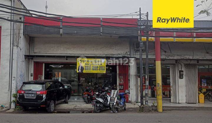 Dijual 2 Ruko Jadi 1 Dijalan Raya Kedungturi Sepanjang Waru 1