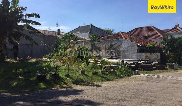 Dijual Tanah Di Saronojiwo Dekat Raya Jemursari Surabaya 2