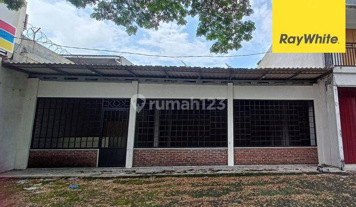 Dijual Ruko Dijalan Raya Frontage A Yani Siwalankerto 1