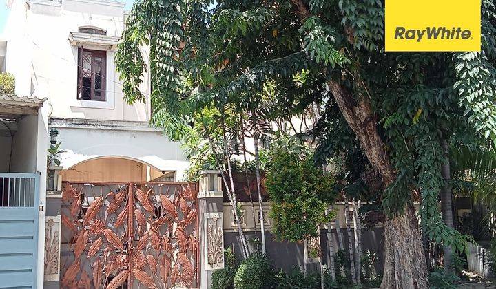 Dijual Rumah Dijalan Kelantan Perak Timur Surabaya 1