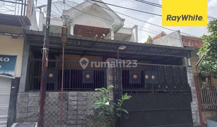 Dijual Rumah Dijalan Simorejo Timur Sukomanunggal Surabaya 1