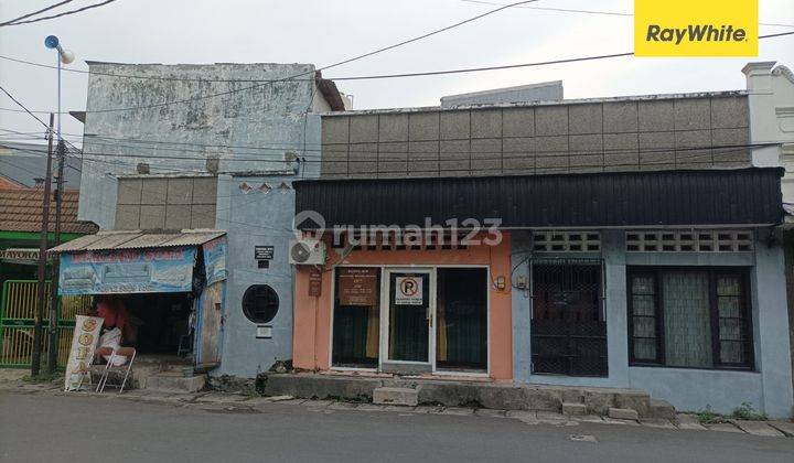 Dijual Rumah Usaha Dijalan Raya Krembangan Barat Surabaya 1