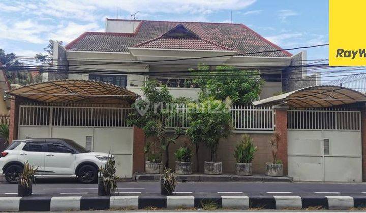 Rumah Semi Furnish Dijalan Kedung Cowek Surabaya 1