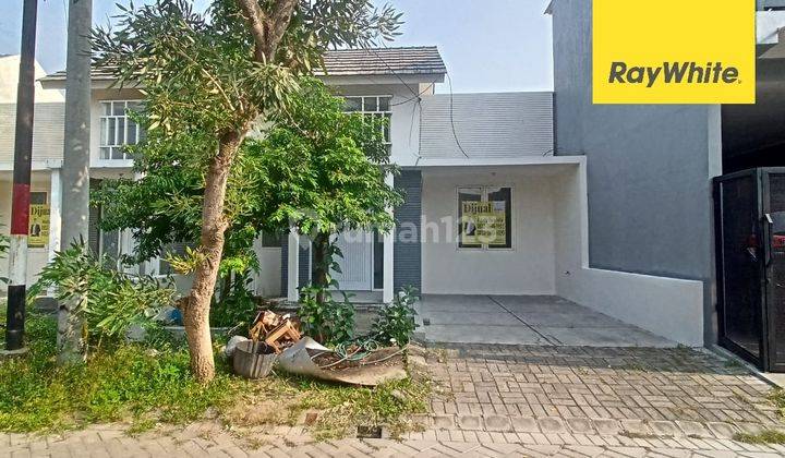 Dijual Rumah Surya Square Garden Gedangan Sidoarjo 1