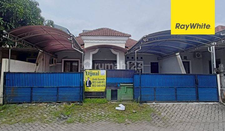 Dijual Rumah Di Palm Spring Jambangan Surabaya 1