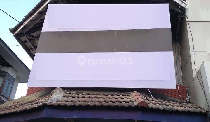 Dijual Ruko Hook Di Permata Hijau Darmo Permai Utara Surabaya 1