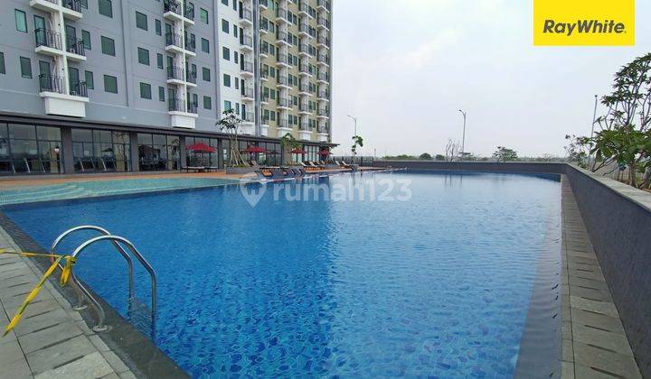 Disewakan Apartement Pantai Indah Kapuk Osaka Riverview Lantai 16 2