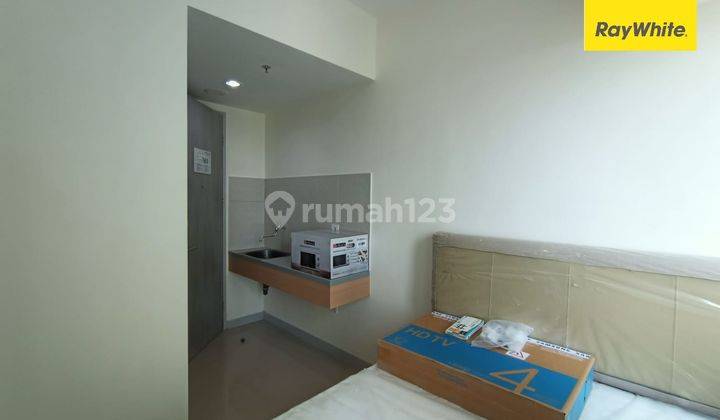 kan Apartement Pantai Indah Kapuk Osaka Riverview Lantai 16 1