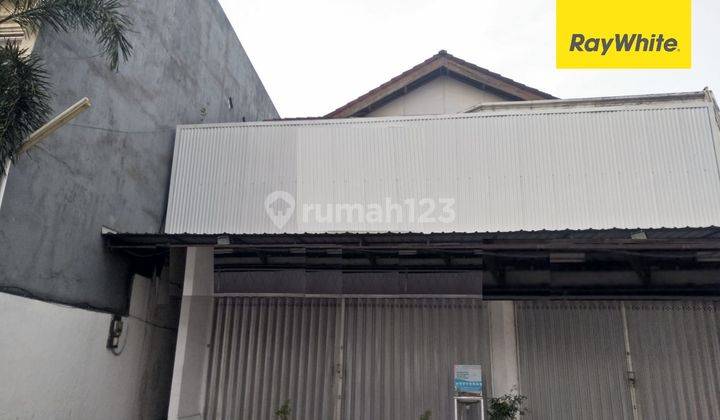 Dijual Rumah Kos + Ruko Minimarket (Alfamidi)  Di Raya Siwalankerto Selangkah Dari Kampus Petra Surabaya 1