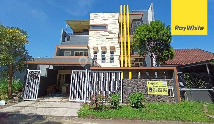 Dijual Hunian Exclusive Di Puri Surya Jaya Sidoarjo 1