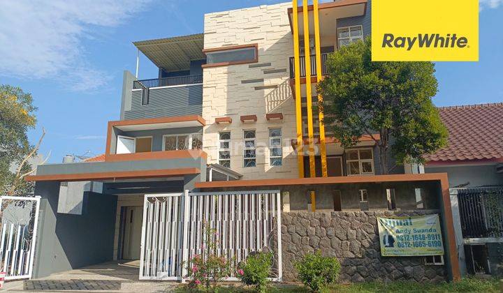 Dijual Hunian Exclusive Di Puri Surya Jaya Sidoarjo 1