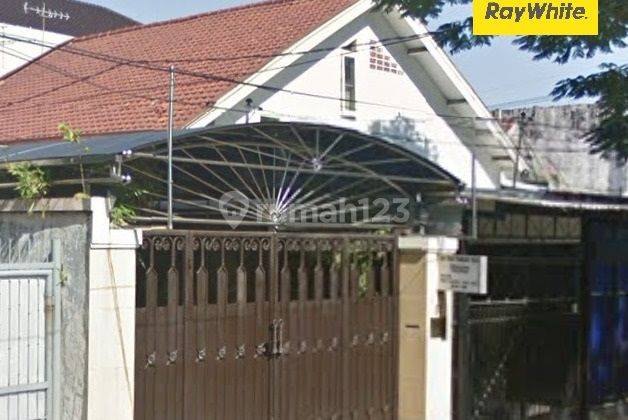 Dijual Rumah Dijalan Teuku Umar Selangkah Dari Raya Darmo 1