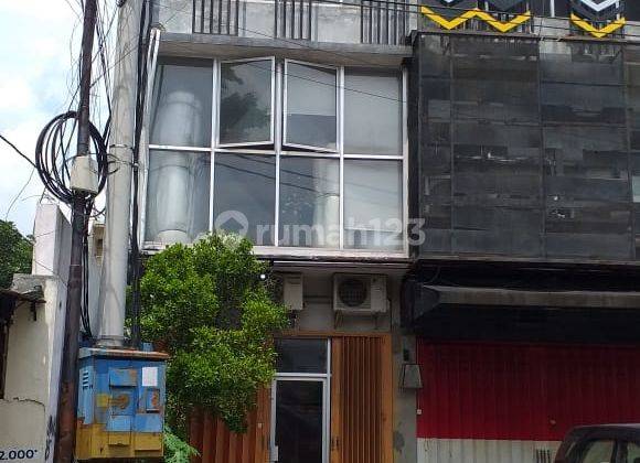 Dijual Ruko Strategis Dijalan Bogowonto Surabaya Pusat 1