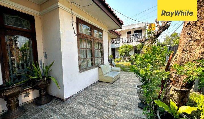 Dijual Rumah Dijalan Darmo Baru Barat Surabaya 1