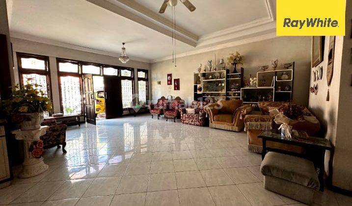 Dijual Rumah Dijalan Darmo Baru Barat Surabaya 2