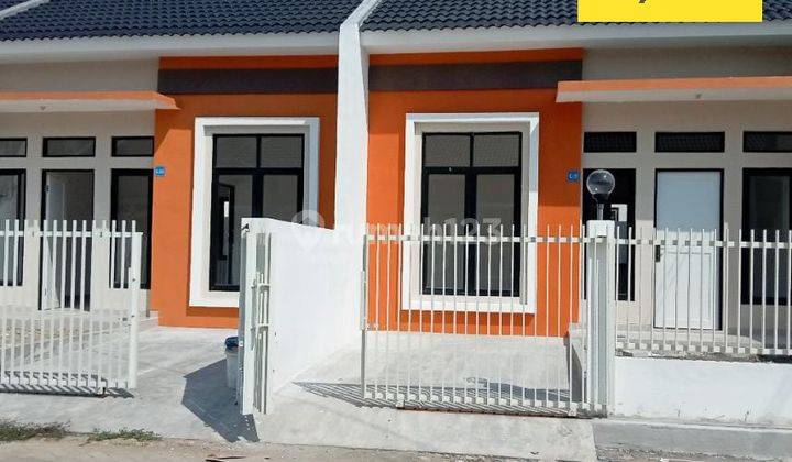 Dijual Rumah Selangkah Dari Raya MERR Surabaya 1