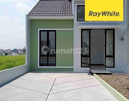 Rumah Mepet Surabaya 400 Jutaan 2