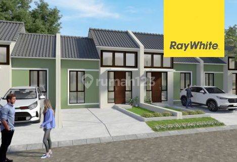 Rumah Mepet Surabaya 400 Jutaan 1