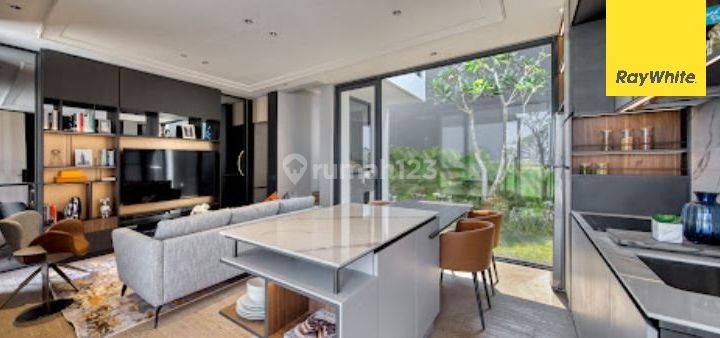 Rumah Elite Minimalis Di Barat Surabaya 2