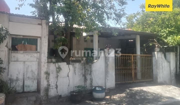 Dijual Rumah Dijalan Simo Sidomulyo Surabaya 1