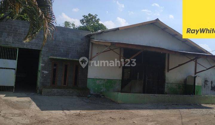 Dijual Tanah Dan Pabrik Di Ds Ngilir Kendal Jawa Tengah 2