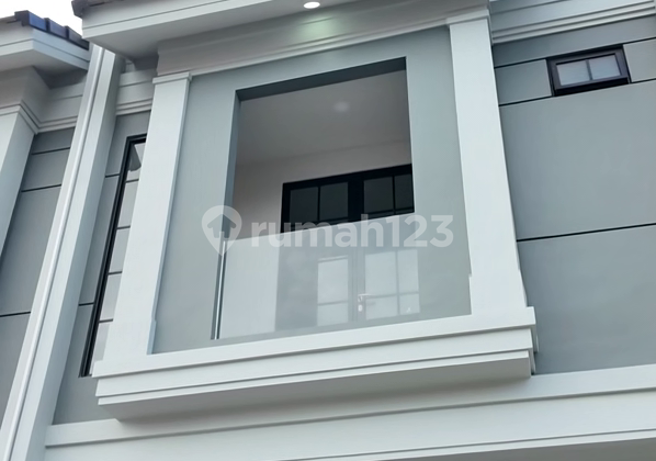 For Sale House at Mentari Beach Surabaya 2