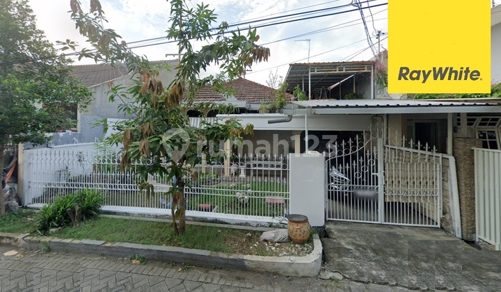 Dijual Rumah Siap Huni Di Manyar Rejo Surabaya 1
