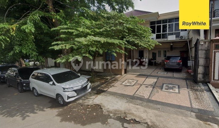 Rumah Disewakan Dijalan Cokroaminoto Surabaya Pusat 1