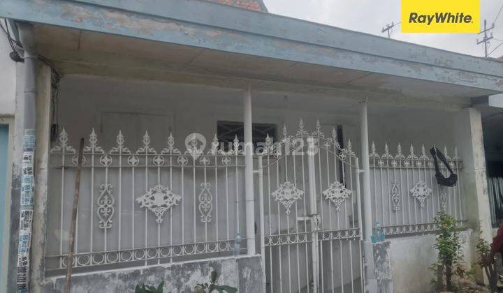 Dijual Rumah SHM Dijalan Kapasari Surabaya 1