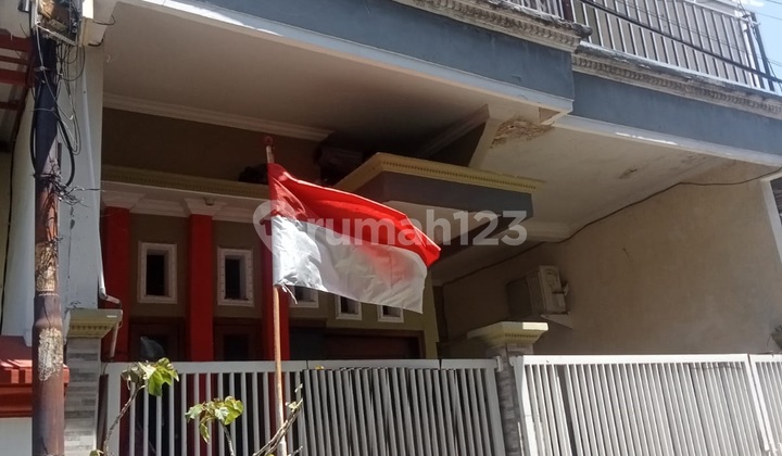 Dijual Rumah Dijalan Bulek Rukem Timur Surabaya 1