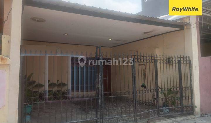 Dijual Rumah Dijalan Kupang Krajan Surabaya 1